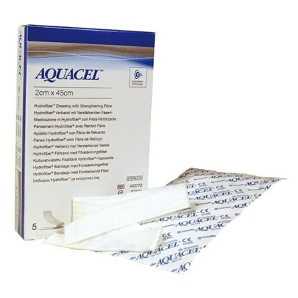 AQUACEL Hydrofiber bandage