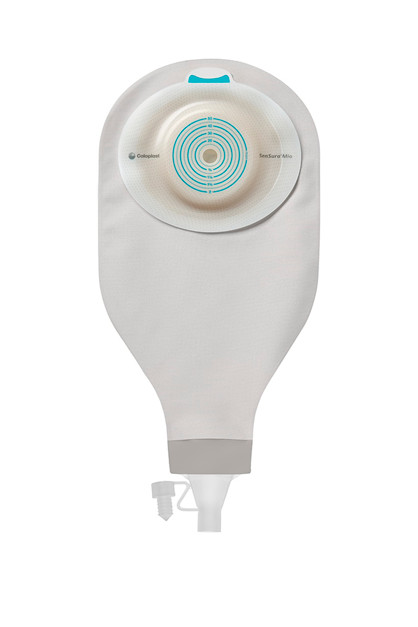 COLOPLAST SenSura Mio High Output Convex Blød