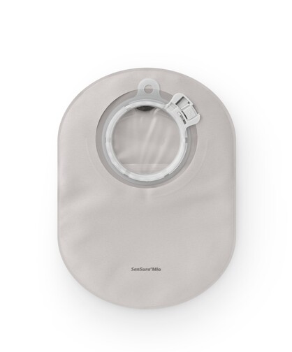 COLOPLAST SenSura Mio Click 2-dels lukket pose