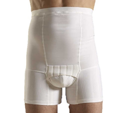 Corsinel Kompressions boxershorts høj herre