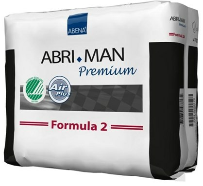 ABRI-Man Premium Formula 2, 14 stk.