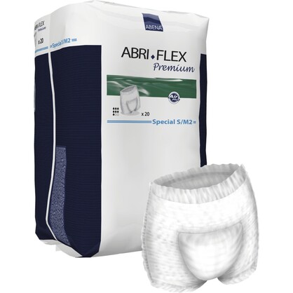 Abri-Flex Premium S/M2, 20 stk.