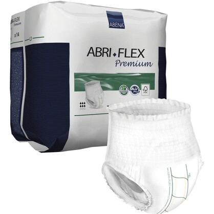 Abri-Flex Premium L1, 14 stk.