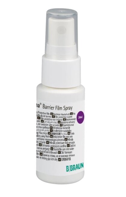 BRAUN Askina Barrier film 28 ml spray