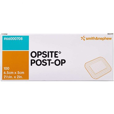 Opsite Post-op forbinding