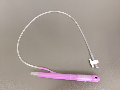 AQUACOLON Rectalkateter m/ballon