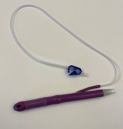 AQUACOLON Rectalkateter m/ballon