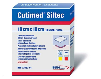 Cutimed Siltec