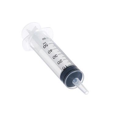 Terumo Sprøjte m/skrå kateterspids 50-60 ml. Steril  