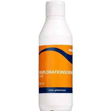 Eksplorationscreme 250 ml