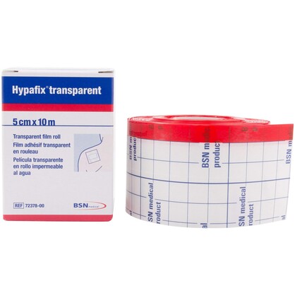 Hypafix Transparent 5 cm x10 m 