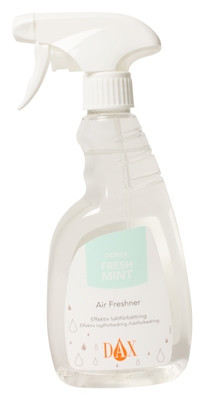 DAX Ozinex luftfrisker med duft af frisk mint 500 ml