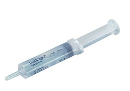 Instillagel sprøjte 11 ml steril 