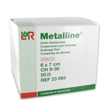 Metalline Kompres
