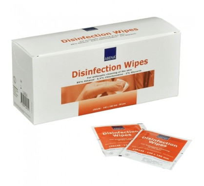 MEDI-TISSUE renseservietter steril 