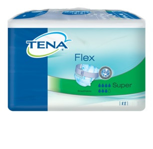 TENA Flex Super bælteble    