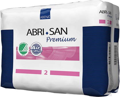 Abri-San Premium Nr 2, 28 stk.