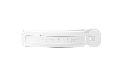 COLOPLAST Klemmer Hvid  