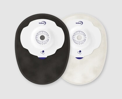 WELLAND Aurum Plus Soft Convex Lukket pose