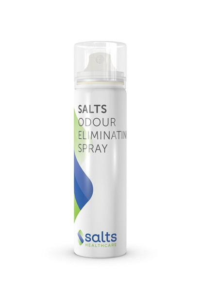 SALTS Lugtfjerner 50 ml 1 stk