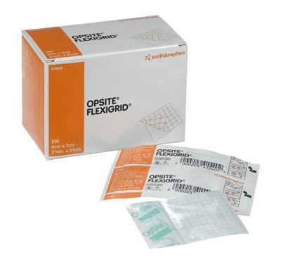 Opsite Flexigrid Film, steril 