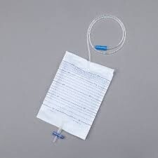 AST Medical, Urinpose 2000/ 110cm, m. krydsvent.