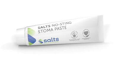 SALTS Stomi pasta alkoholfri 60g tube 1 stk