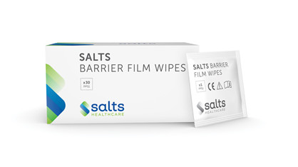 SALTS Hudbeskyttelsesfilm servietter