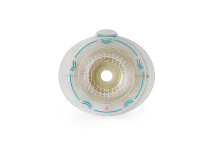 COLOPLAST SenSura Mio Flex Convex dyb plade