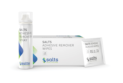 SALTS  Klæbefjerner