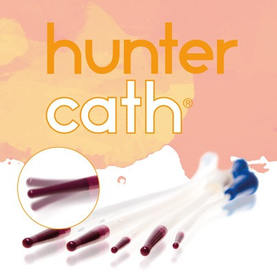 HUNTER Huntercath kateter 