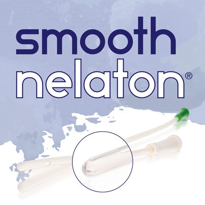 HUNTER smooth nelaton kateter
