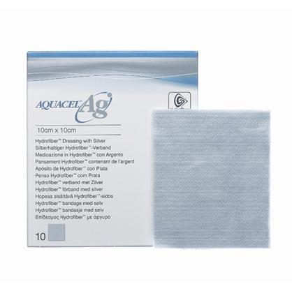 AQUACEL Ag bandage med sølv