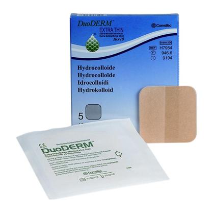 DuoDerm extra tynd sårbandage