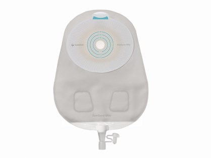 COLOPLAST SenSura Mio Urostomipose Flerkammer