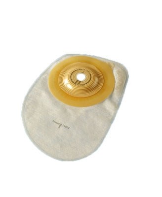 COLOPLAST Assura Plus Convex Light lukket pose