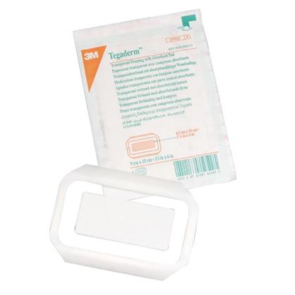 3M TEGADERM Plus Pad 