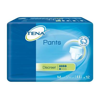 TENA Pants Discreet bleunderbuks