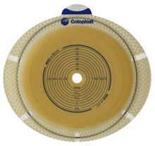 COLOPLAST SenSura Click plade