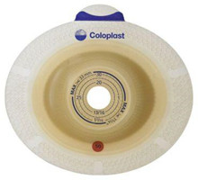 COLOPLAST SenSura Flex Xpro Convex Light plade