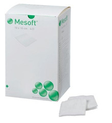 Mesoft kompres non woven steril