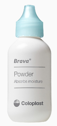 COLOPLAST Brava Pulver