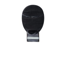 DANSAC NovaLife TRE sort soft convex tømbar