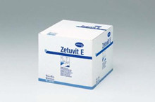 Zetuvit E, bandage med væskespærre, absorberende 