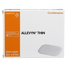 AllevynThin 5x6 cm 