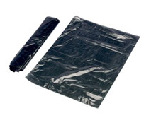 Multiline, affaldspose, grå, LDPE, 16 my, 1,5l