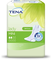 TENA Lady Mini Bind 30 stk.