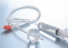 Rüsch Aquaflate Ballonkateter med forfyldt sprøjte