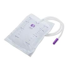 Qufora Sengepose 2000 ml, 90 cm slange. Lukket