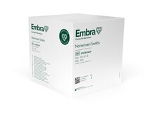 Embra non woven kompres 10x10 cm 4 lag